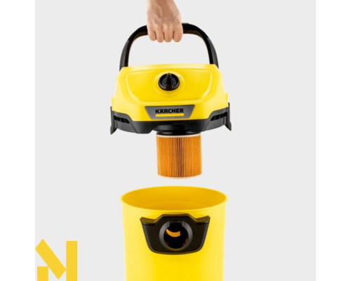 Пилосос Karcher WD 3 V-15/4/20