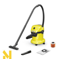 Пилосос Karcher WD 3 V-15/6/20