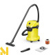Пилосос Karcher WD 3 V-19/6/20