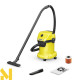 Пилосос Karcher WD 3 V-17/4/20