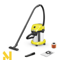 Пилосос Karcher WD 3 S V-17/4/20