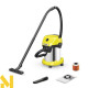 Пилосос Karcher WD 3 S V-17/4/20