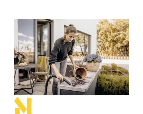 Пилосос Karcher WD 3 S V-17/4/20