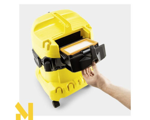 Пилосос Karcher WD 4 V-20/5/22