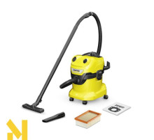 Пилосос Karcher WD 4 V-20/5/22