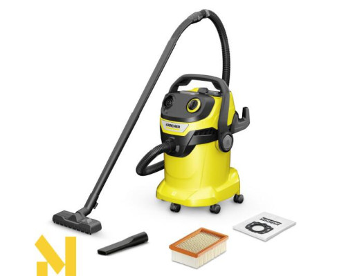 Пилосос Karcher WD 5 V-25/5/22