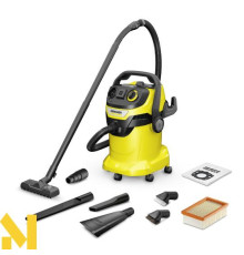 Пилосос Karcher WD 5 P V-25/8/35 Car