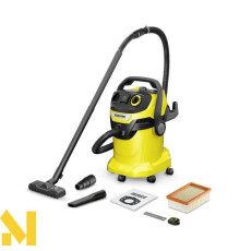 Пилосос Karcher WD 5 Control P 25/5/22