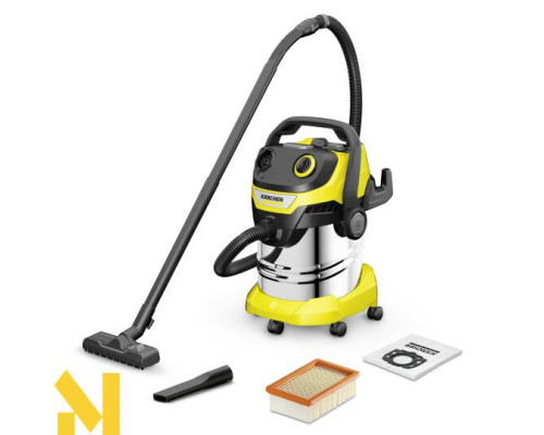 Пилосос Karcher WD 5 S V-25/5/22