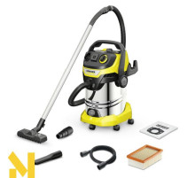 Пилосос Karcher WD 6 P S V-30/6/22/T