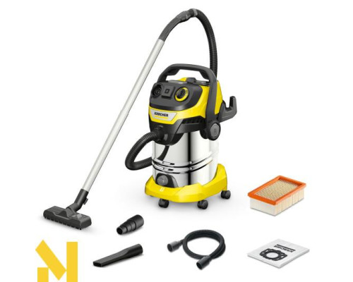 Пилосос Karcher WD 6 P S V-30/8/35/T