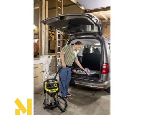 Пилосос Karcher WD 7 Control P S 30/6/35/T