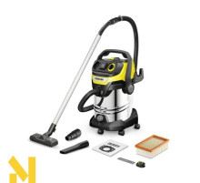 Пилосос Karcher WD 7 Control P S 30/6/35/T