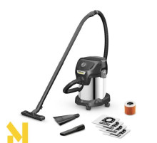 Пилосос Karcher KWD 3 S V-17/4/20