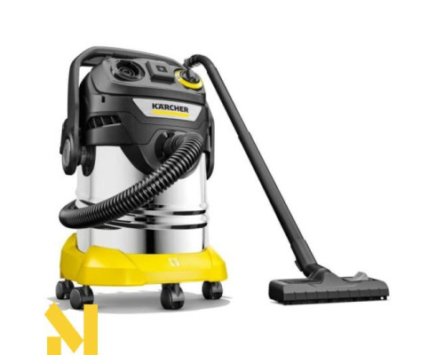 Пилосос професійний Karcher KWD 6 PS V-25/6/22