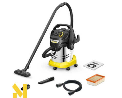 Пилосос професійний Karcher KWD 6 PS V-25/6/22