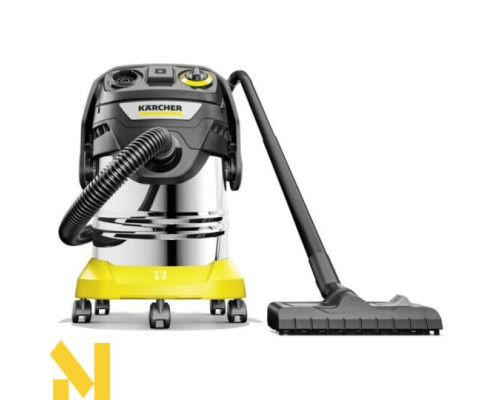 Пилосос професійний Karcher KWD 6 PS V-25/6/22