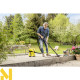 Пилосос акумуляторний Karcher WD 2-18 (без АКБ та ЗП)