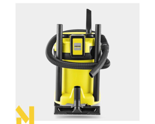 Пилосос акумуляторний Karcher WD 3-18 (без АКБ та ЗП)