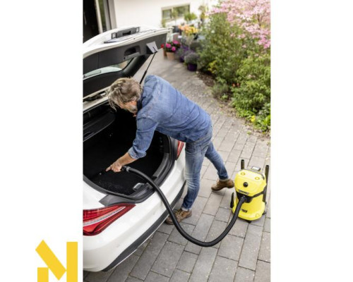 Пилосос акумуляторний Karcher WD 3-18 (без АКБ та ЗП)