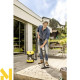 Пилосос акумуляторний Karcher WD 3-18 S (без АКБ та ЗП)