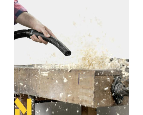 Пилосос акумуляторний Karcher WD 4-18 Dual (без АКБ та ЗП)