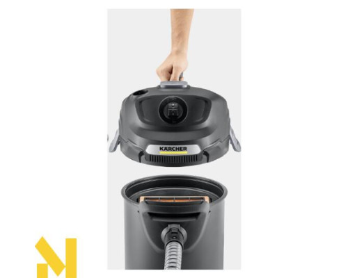 Пилосос Karcher AD 2