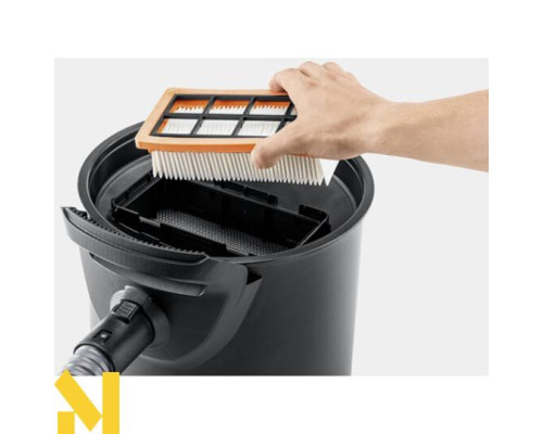 Пилосос Karcher AD 2