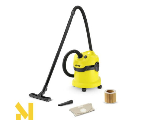 Пилосос Karcher WD 2 Cartridge Filter Kit