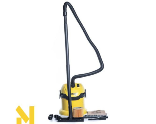 Пилосос Karcher WD 2 Cartridge Filter Kit