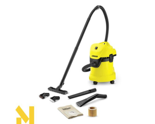 Пилосос Karcher WD 3 Car