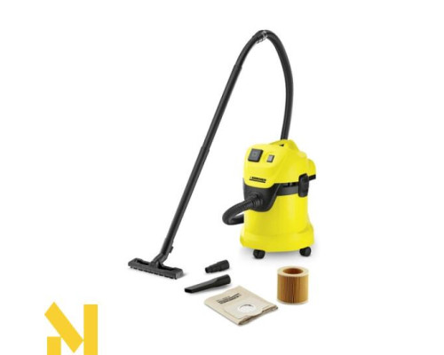 Пилосос Karcher WD 3 P