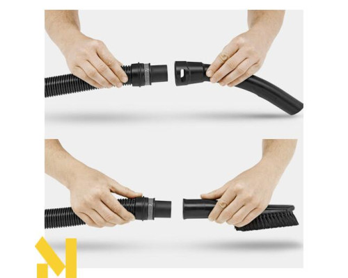 Пилосос Karcher WD 3 P