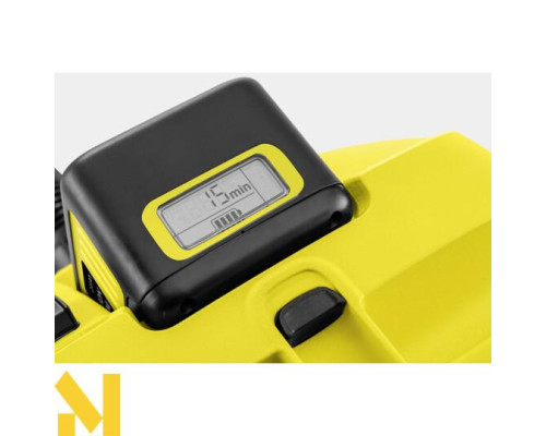 Пилосос акумуляторний Karcher WD 3 BATTERY (без АКБ та ЗП)