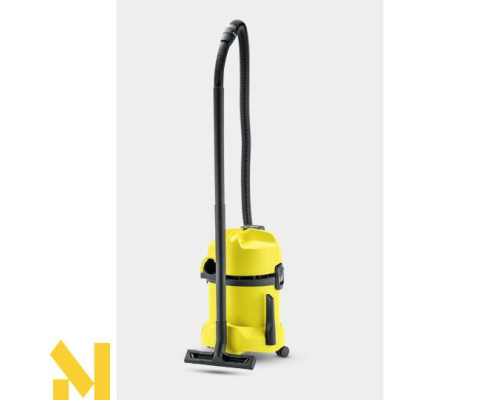 Пилосос акумуляторний Karcher WD 3 BATTERY (без АКБ та ЗП)