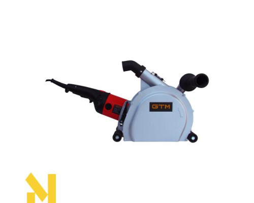 Штроборіз GTM WC230/2600E