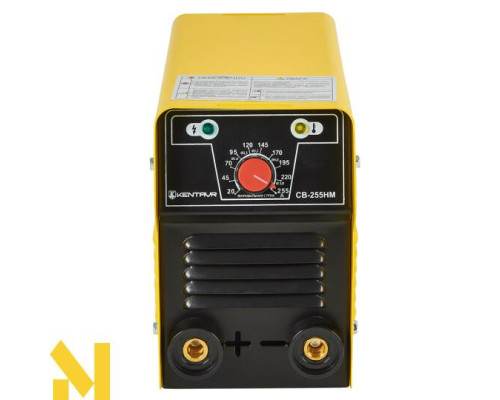 Комплект Зварювальний інвертор Кентавр СВ-255НМ + Маска СМ-203Р (1+1)