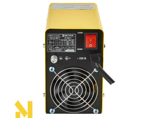 Комплект Зварювальний інвертор Кентавр СВ-255НМ + Маска СМ-203Р (1+1)