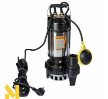 Насос занурювальний дренажно-фекальний Vitals aqua KS 1620f PRO