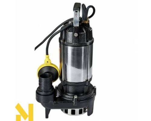 Насос занурювальний дренажно-фекальний Vitals aqua KS 1620f PRO