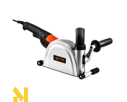 Штроборіз GTM WC125/1400E