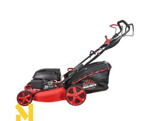Газонокосарка бензинова Vitals Master Zp 51170td Grand