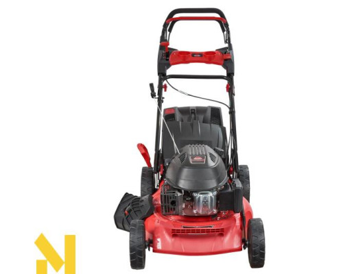 Газонокосарка бензинова Vitals Master Zp 51170td Grand