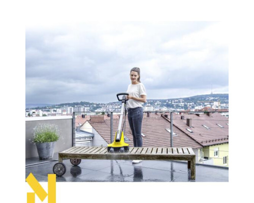Апарат для чищення терас Karcher PCL 4