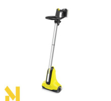 Апарат для чищення терас акумуляторний Karcher PCL 3-18 (без АКБ та ЗП)
