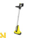 Апарат для чищення терас акумуляторний Karcher PCL 3-18 (без АКБ та ЗП)