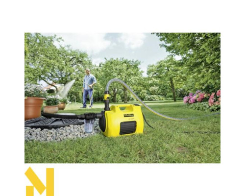Садовий насос Karcher BP 4 Garden