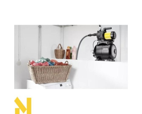 Насосна станція з гідробаком Karcher BP 3 Home