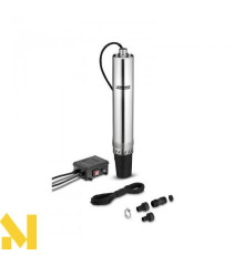 Глибинний насос Karcher BP 4 Deep Well