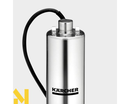 Насос занурювальний напірний Karcher BP 6 Deep Well